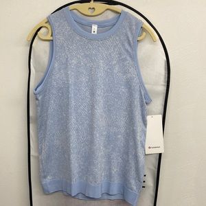 Lululemon Swiftly Breathe Muscle Tank